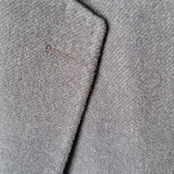NWOT Toro Osbourne Men's Casual Blazer  Wool Blend, Slim Fit, Size 40 R (Eur 50) - Picture 3 of 13